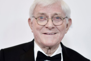 Phil Donahue