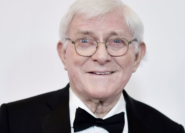 Phil Donahue