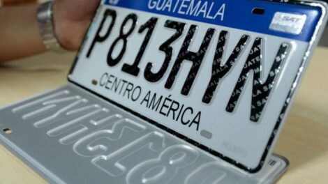 Placas Vehiculares en el 2024